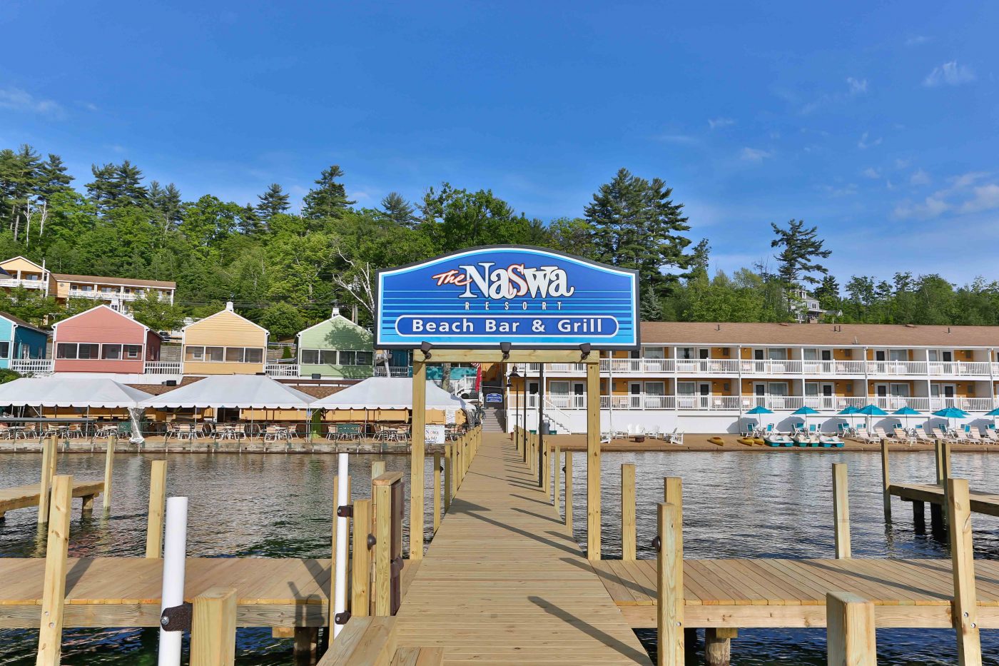 NASWA Fishing Pool 2024 - The NASWA Resort - Home of the World Famous  NazBar and Grill