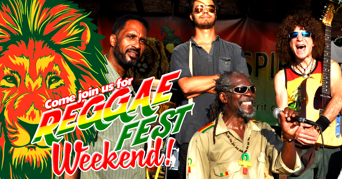 Reggae Fest The NASWA Resort Home of the World Famous NazBar and Grill