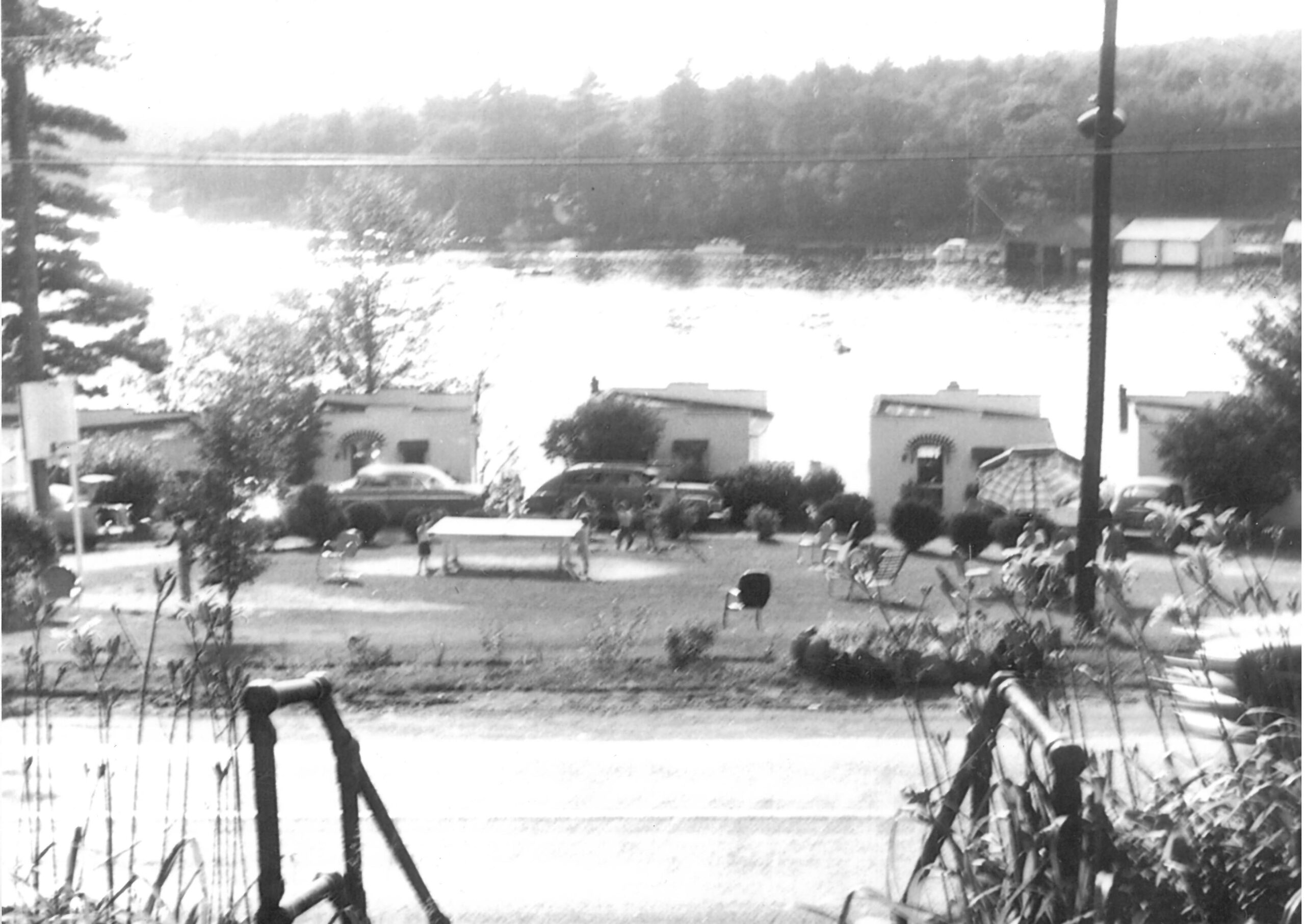About NASWA Resort — a Lake Winnipesaukee family legacy since the 1930s