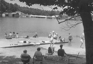 The NASWA Resort on Lake Winnipesaukee
