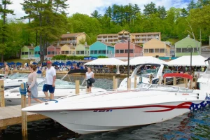 DSC 4829 at The NASWA Resort, Lake Winnipesaukee