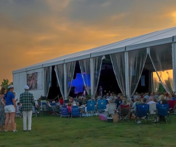 Great Waters Concert at The NASWA Resort, Lake Winnipesaukee