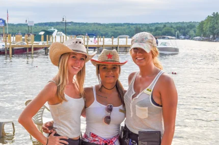 NazVille Country Weekend at The NASWA Resort, Lake Winnipesaukee