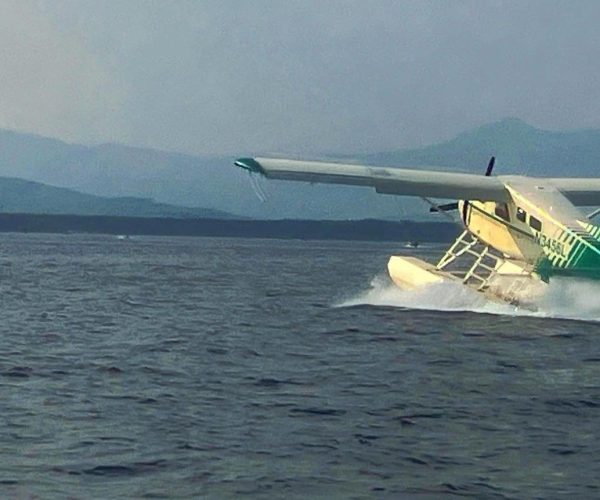 Epic Seaplane Adventures