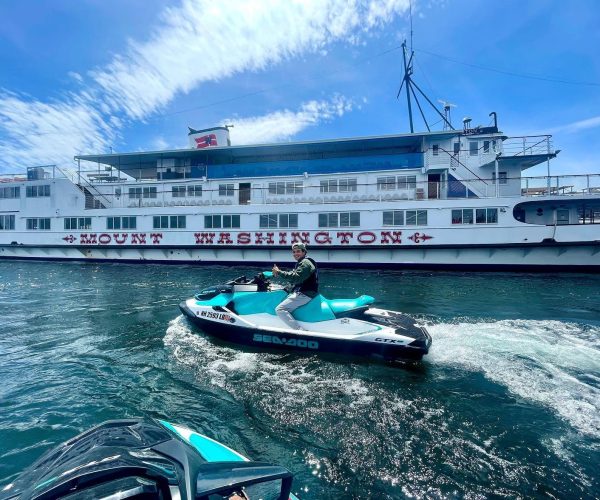 Weirs Beach Jet SKi1