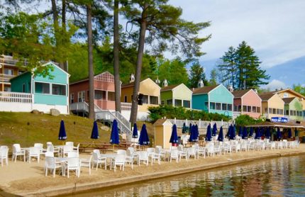 Stay1 at The NASWA Resort, Lake Winnipesaukee