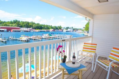 Stay2 at The NASWA Resort, Lake Winnipesaukee